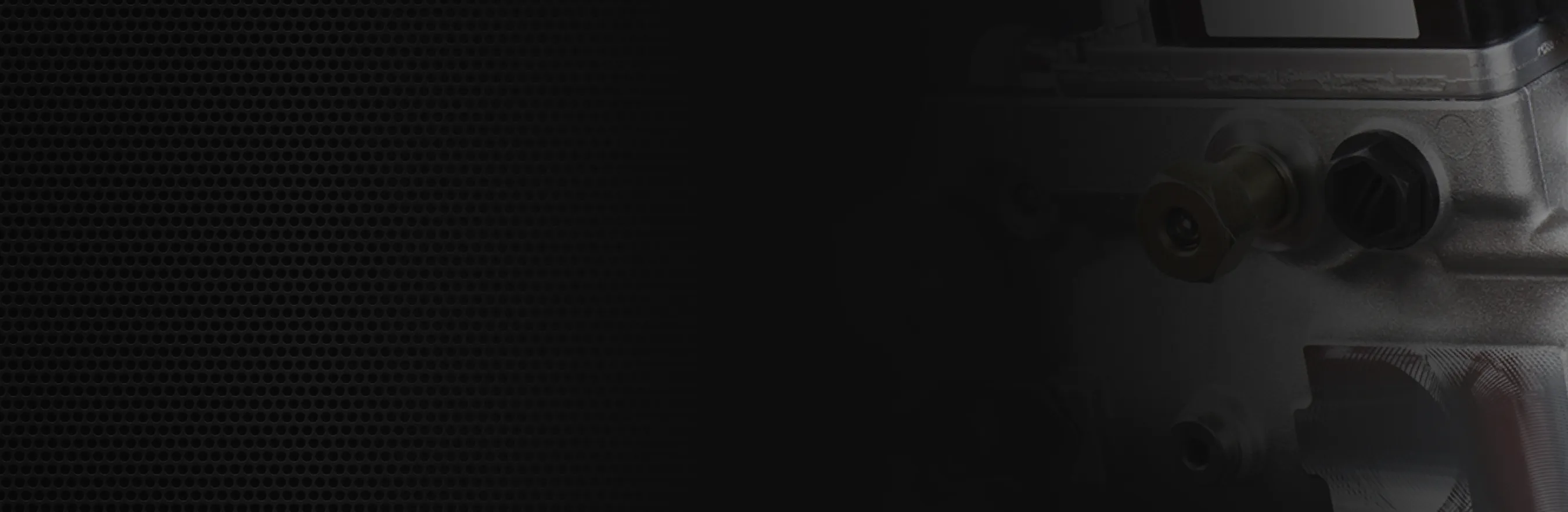 Banner de bombas inyectoras reconstruidas