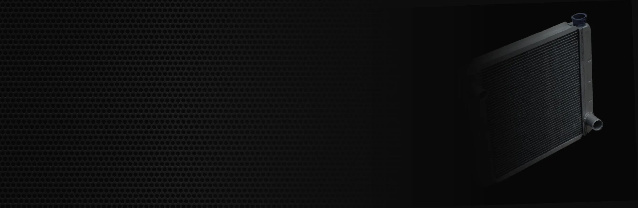 Banner de radiadores reconstruidos