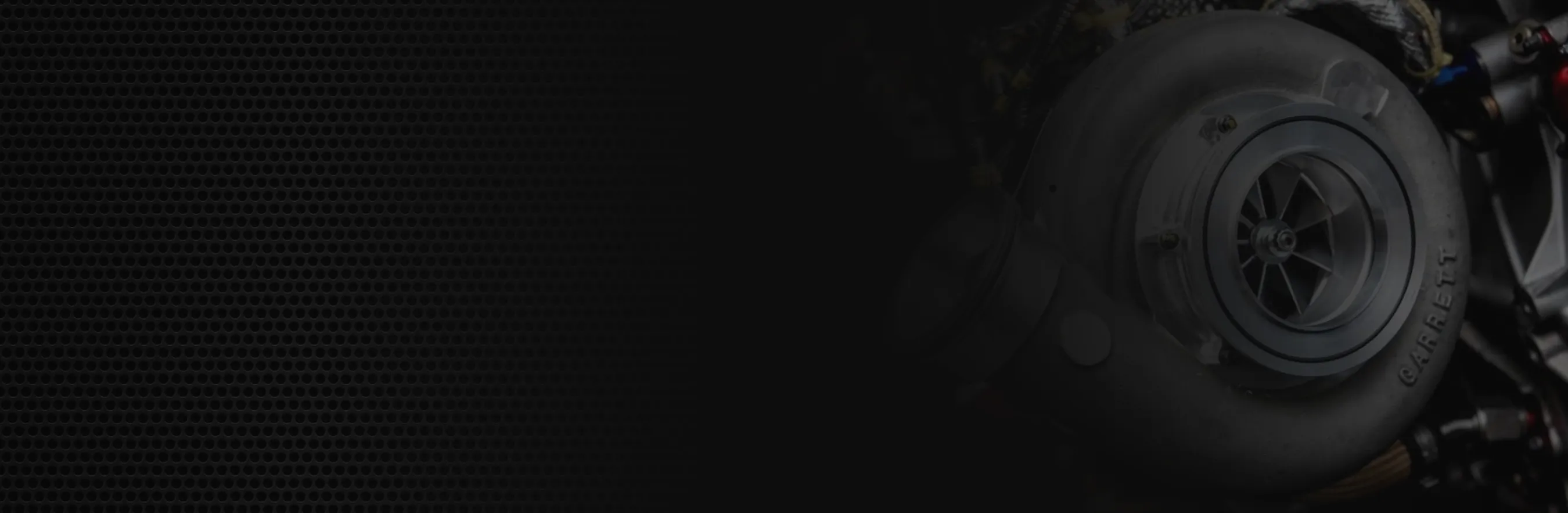 Banner de turbos reconstruidos