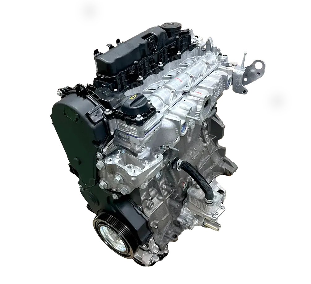 Motor nuevo