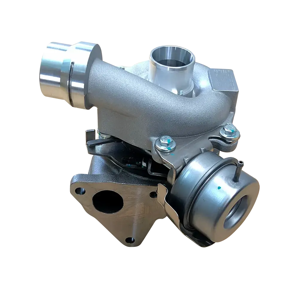 Turbo nuevo