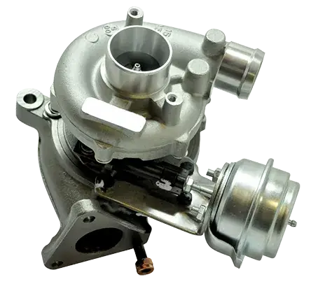 Turbo reconstruido